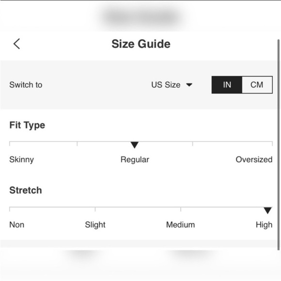 BLACK & WHITE MIDI SKIRT - Picture 8 of 8